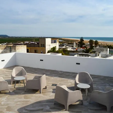 Arena House Conil Pensionat