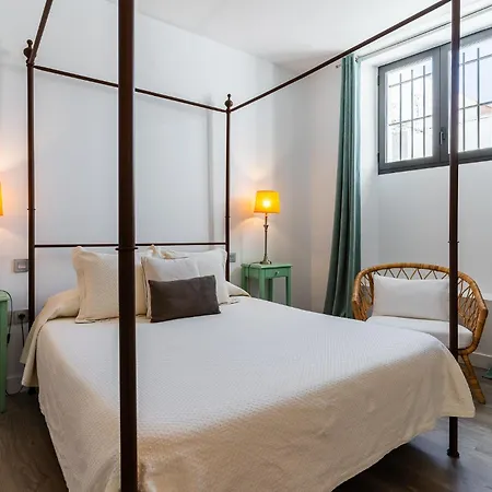 Arena House Conil Pensionat 2*