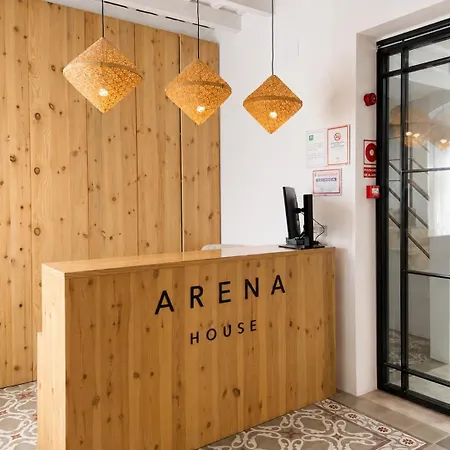 Guest house Arena House Conil 3*