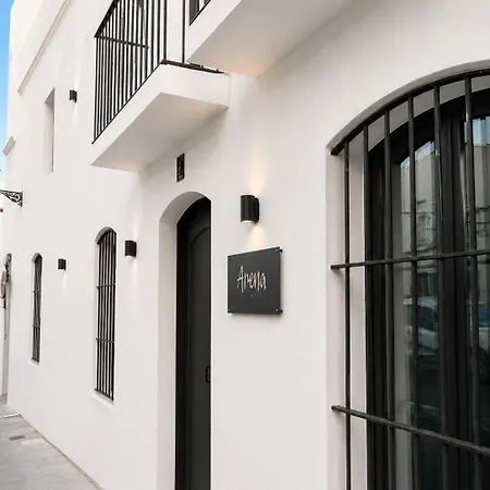 Arena House Conil