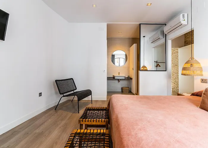 Arena House Conil 게스트하우스 4*