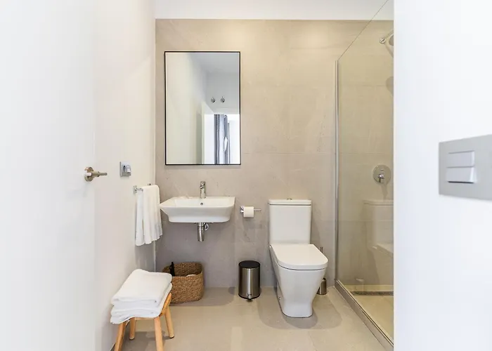 Arena House Conil 게스트하우스 4*