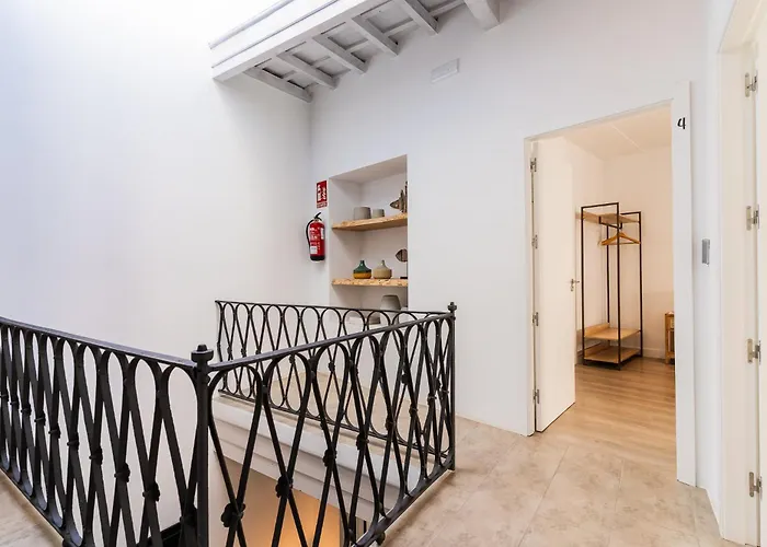 Casa de hóspedes Arena House Conil