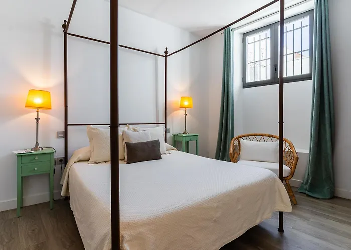 Arena House Conil Gasthof 4*