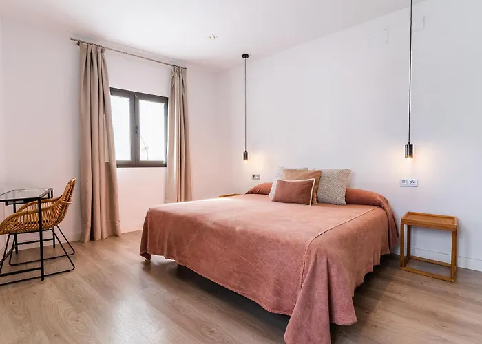 Arena House Conil 게스트하우스 4*