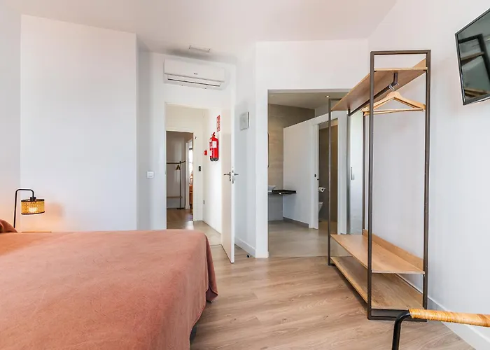 Arena House Conil Gasthof