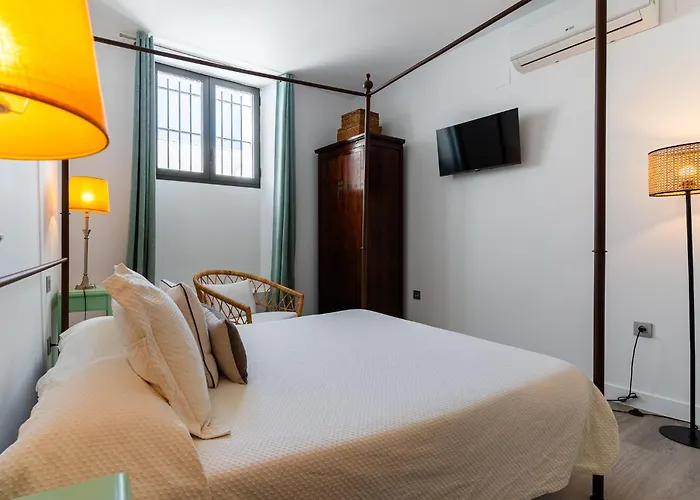 Casa de hóspedes Arena House Conil 4*