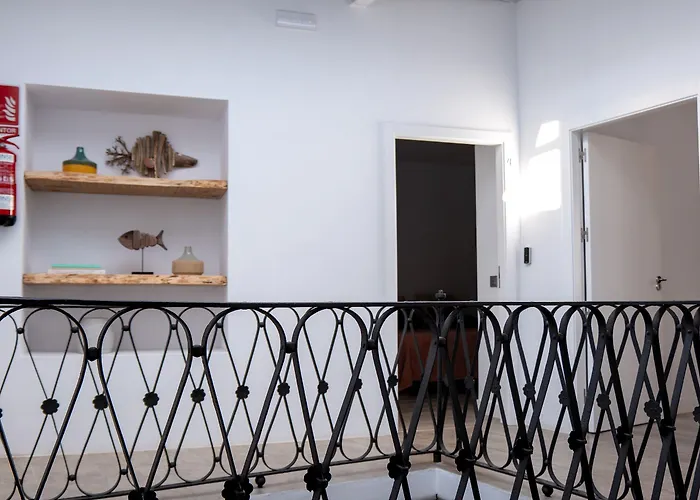 Casa de hóspedes Arena House Conil 4*