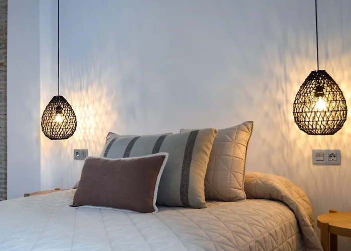 Arena House Conil Gasthof