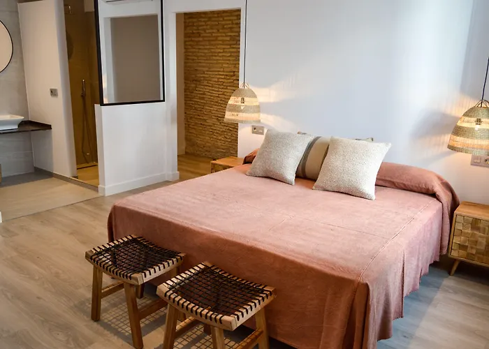 Arena House Conil Gasthof