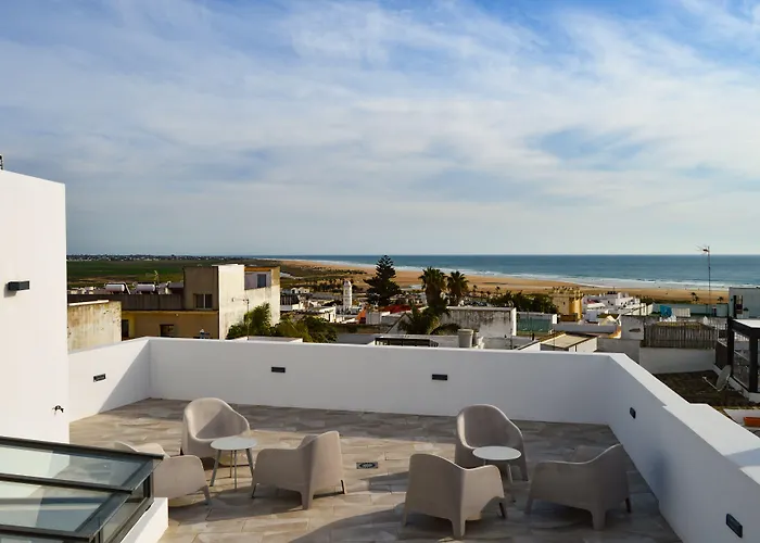 Gasthof Arena House Conil 4*