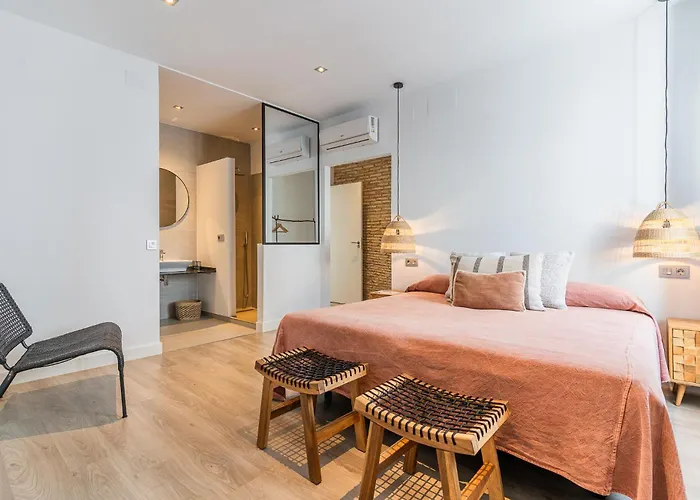 Arena House Conil 科尼尔-德拉弗龙特拉