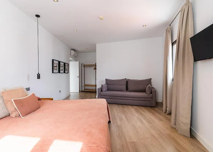 招待所 Arena House Conil