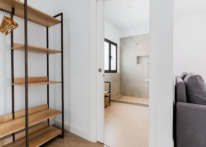 招待所 Arena House Conil