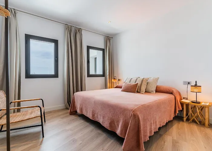 招待所 Arena House Conil 科尼尔-德拉弗龙特拉