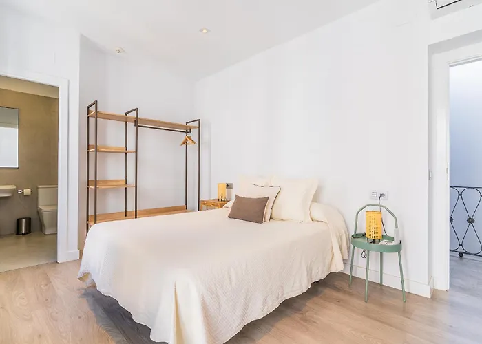 Arena House Conil 科尼尔-德拉弗龙特拉