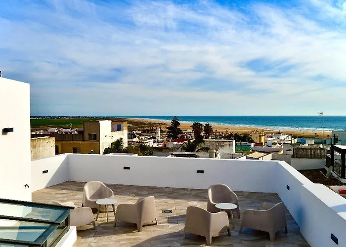 招待所 Arena House Conil 科尼尔-德拉弗龙特拉