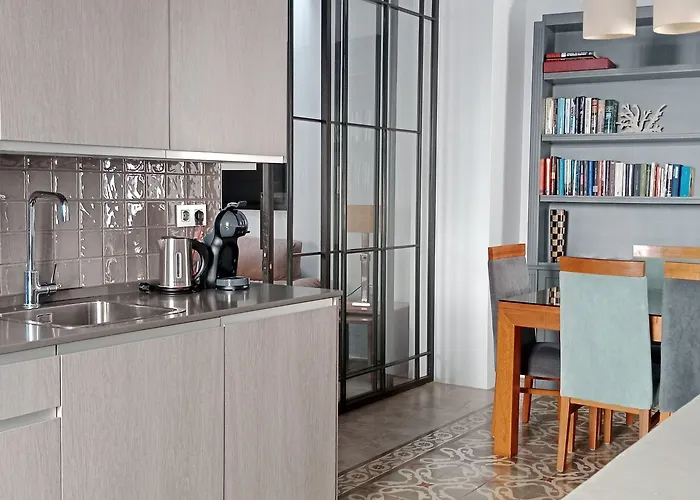 Arena House Conil 招待所