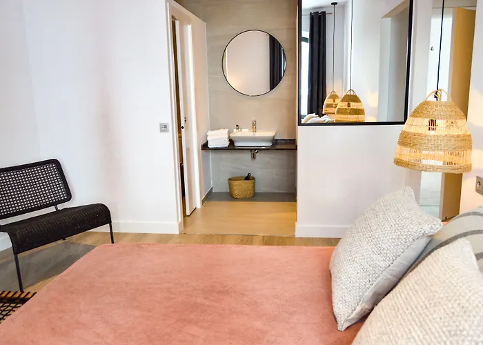 Arena House Conil 4* 科尼尔-德拉弗龙特拉