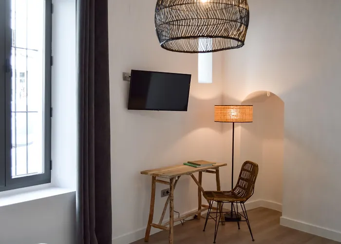 招待所 Arena House Conil 4*