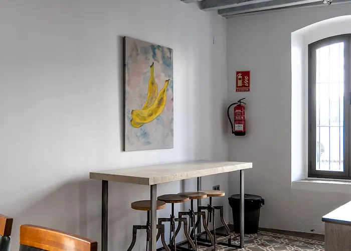 Arena House Conil Pensión